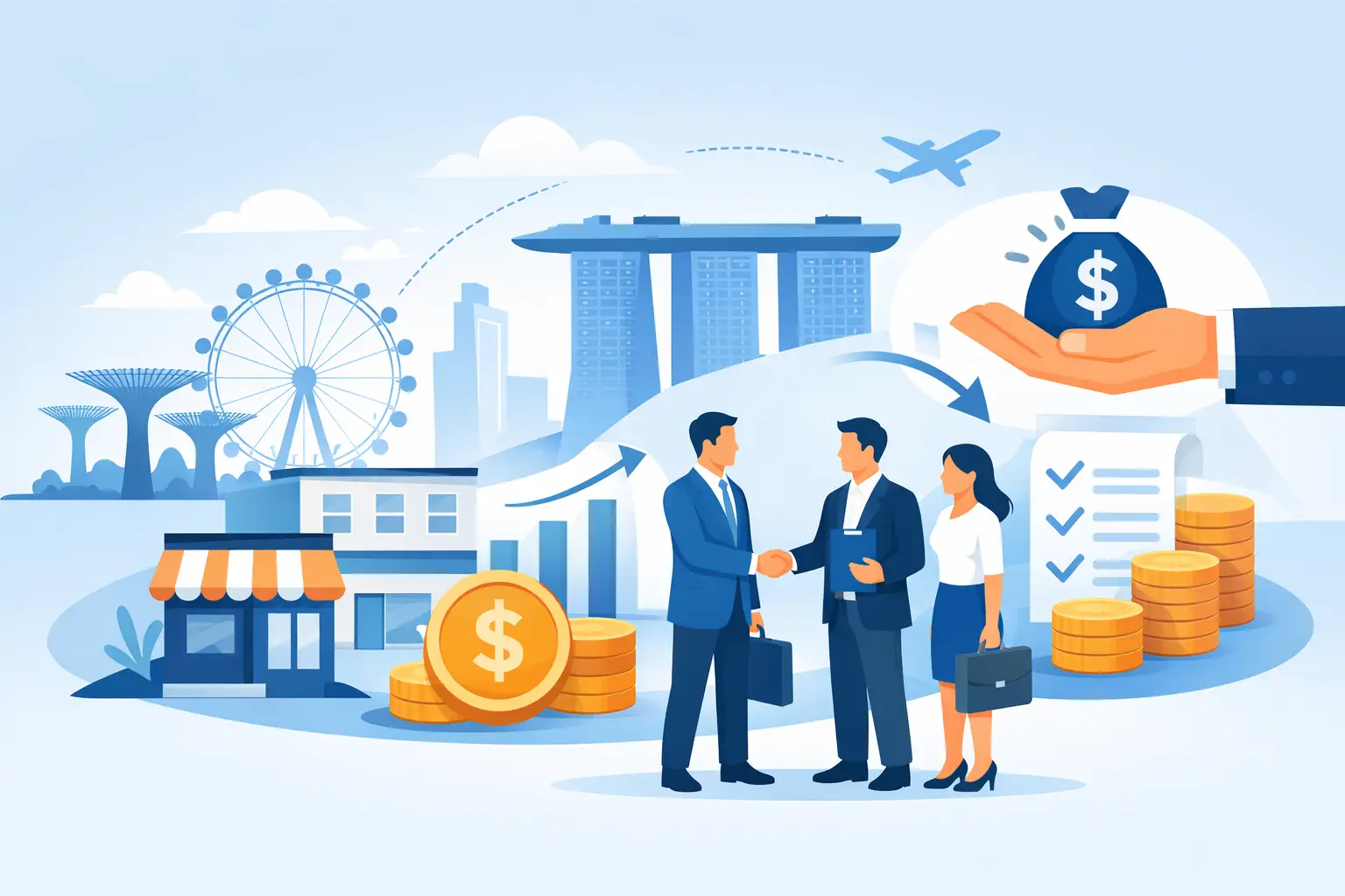 Top SME Lenders Singapore for Business Funding
