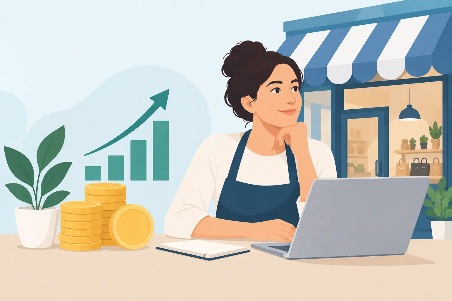 Small Business Financing Solutions That Fit