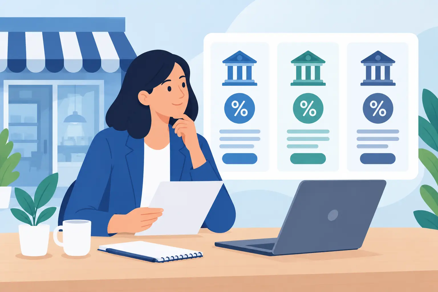 Business Loan Rates: What SMEs Should Compare