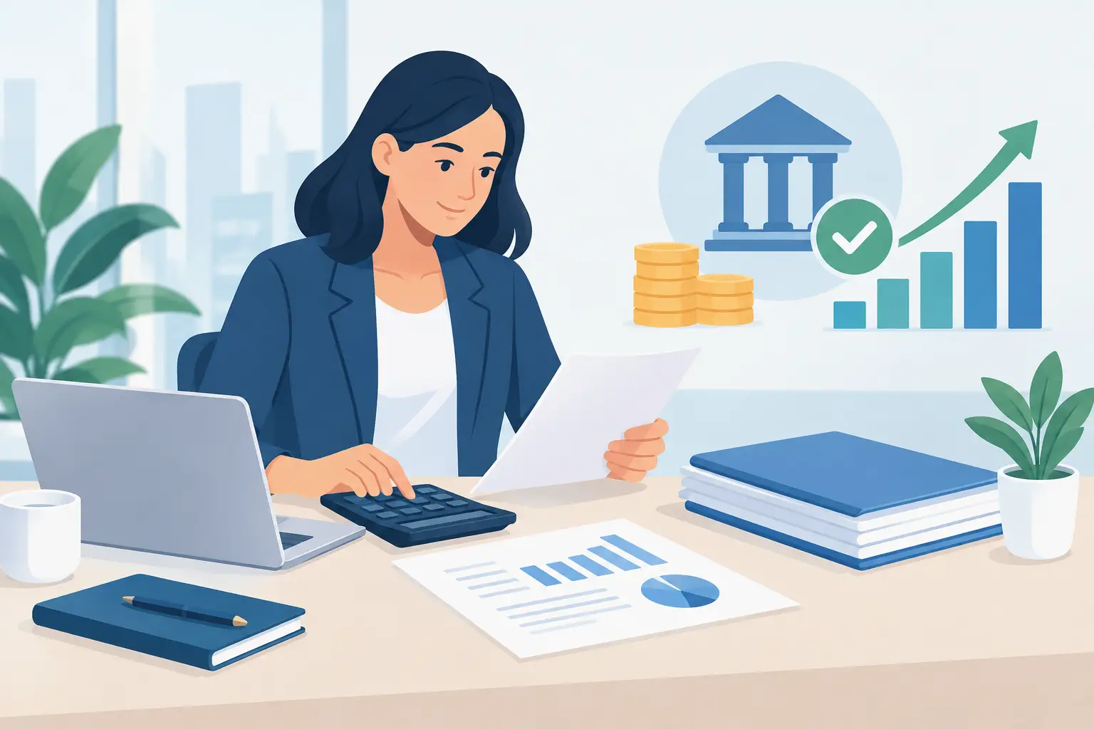 How to Prepare Accounts for Financing Successfully