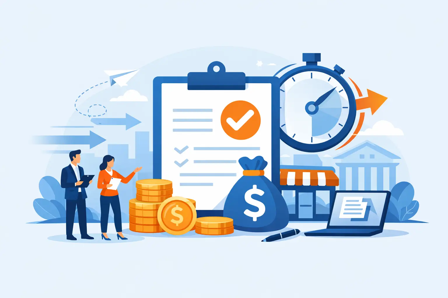 How to Speed Loan Approval for Your Business