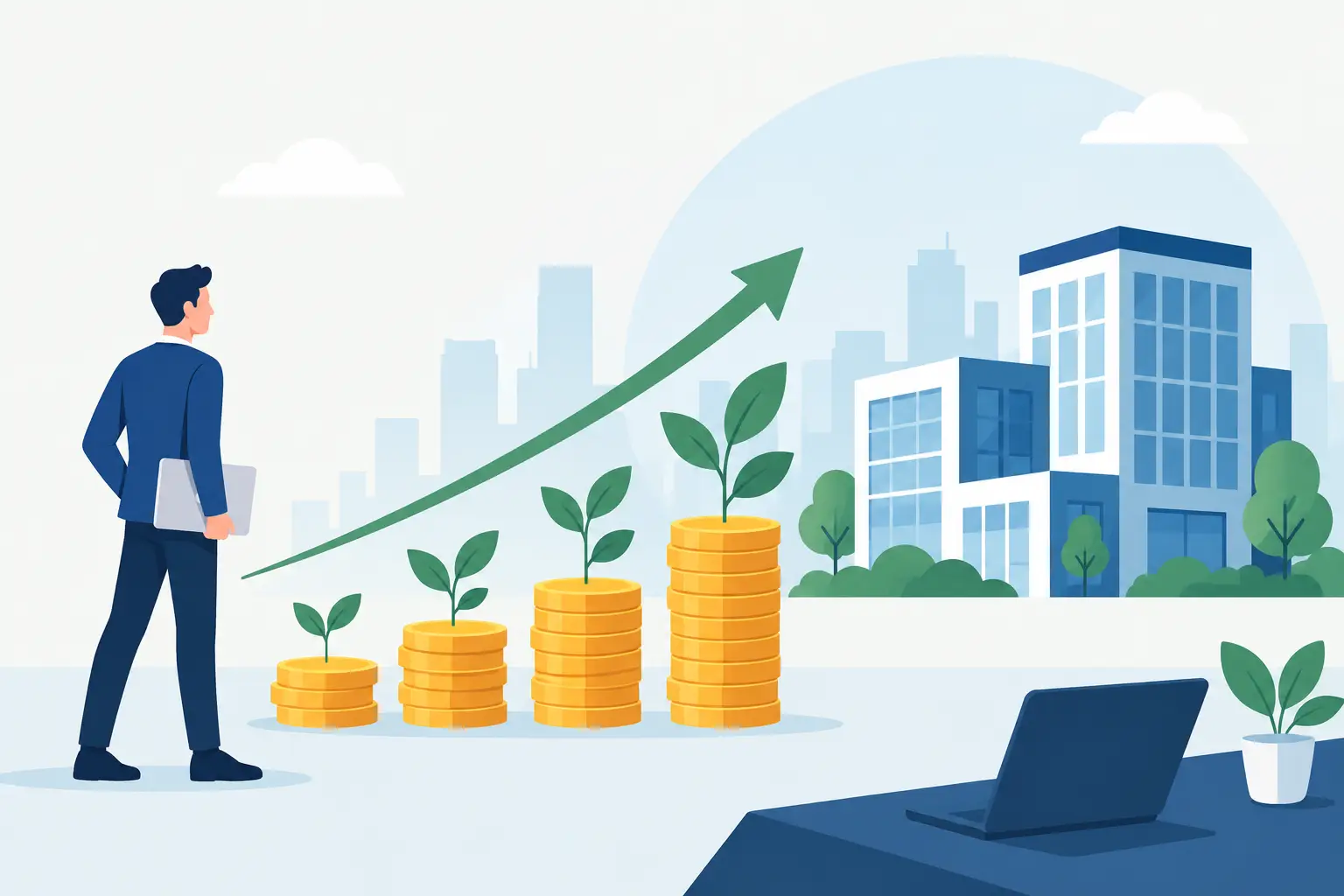 Startup Expansion Finance for Controlled Growth