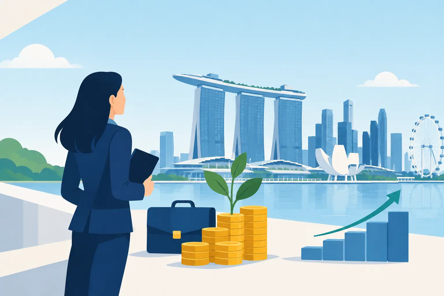 Business Funding Singapore That Fits Your Plan