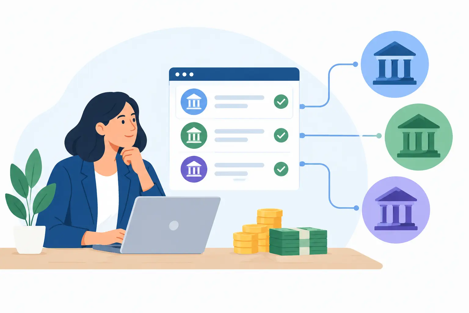 A Guide to Lender Matching Platforms for SMEs