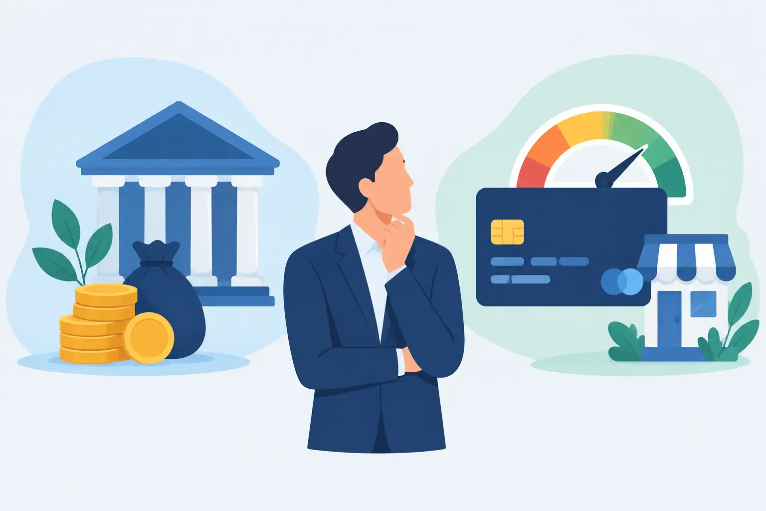 SME Financing vs Business Credit: What Fits?