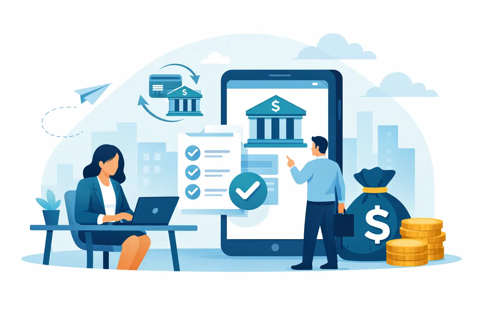 Can Businesses Get Loans Online? A Clear Guide