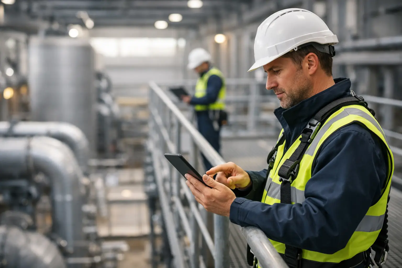 What a Statutory Inspection Platform Review Needs