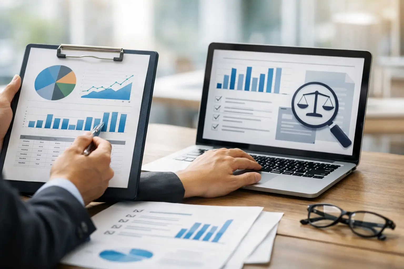 Practical Guide to Client Compliance Reporting