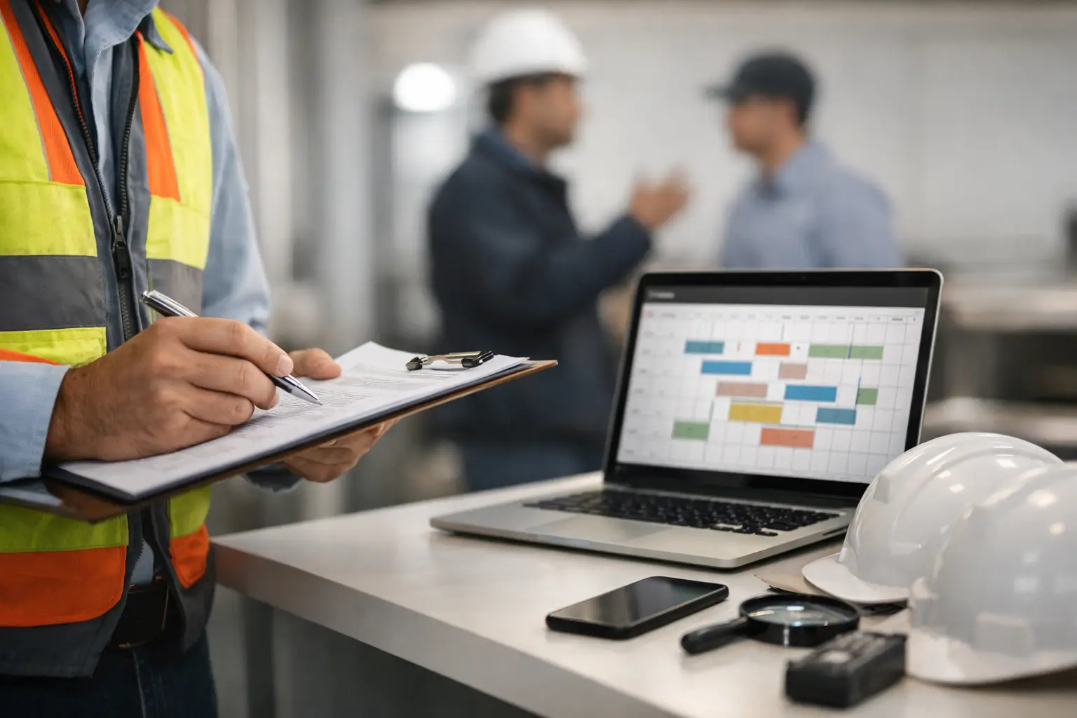 A Practical Guide to Inspection Scheduling Rules