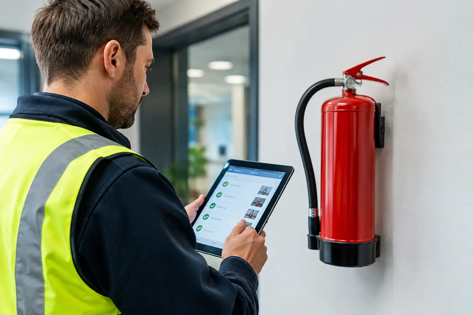 Fire Inspection Apps Compared for UK Inspection Firms