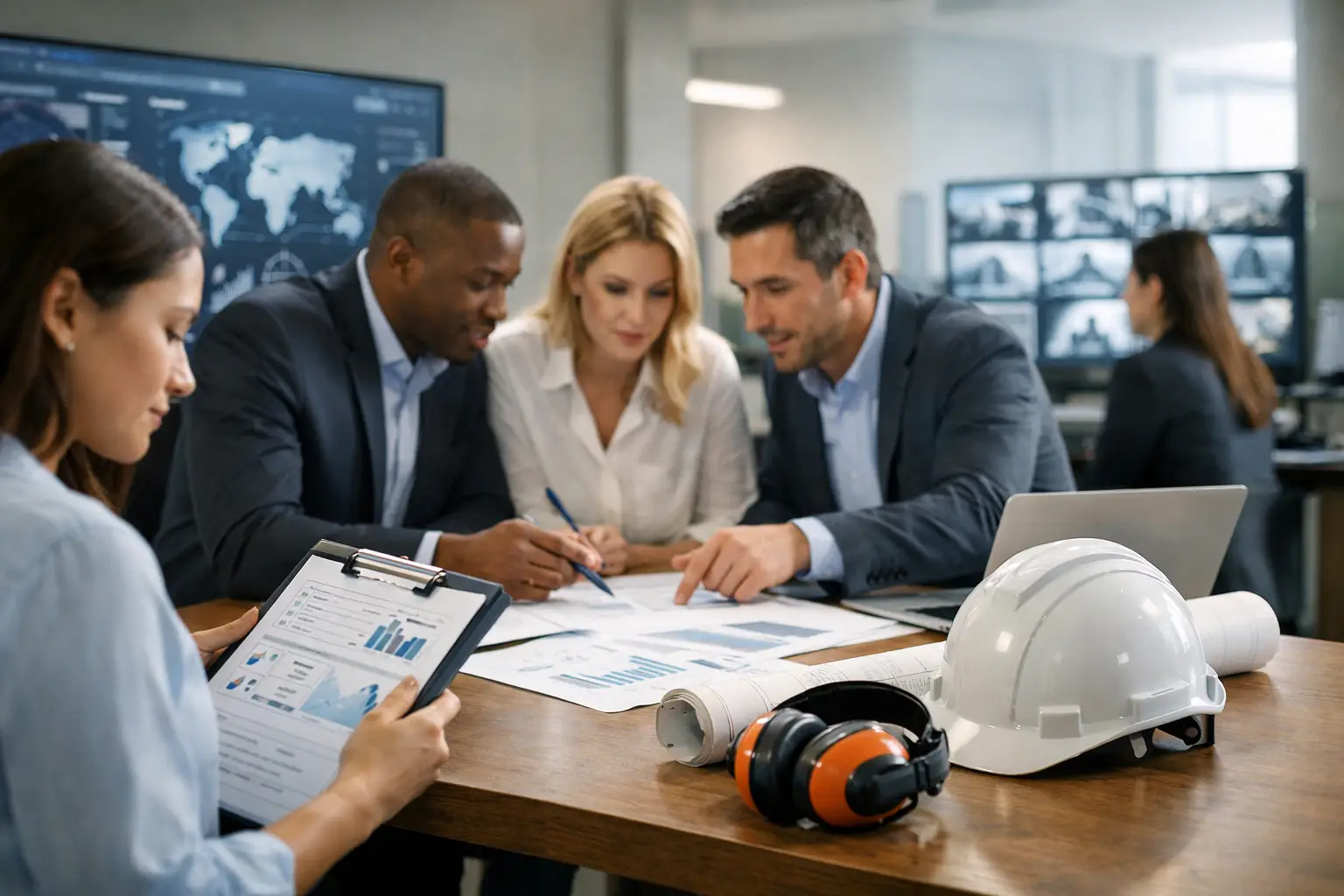 Guide to Multi-Discipline Compliance Operations