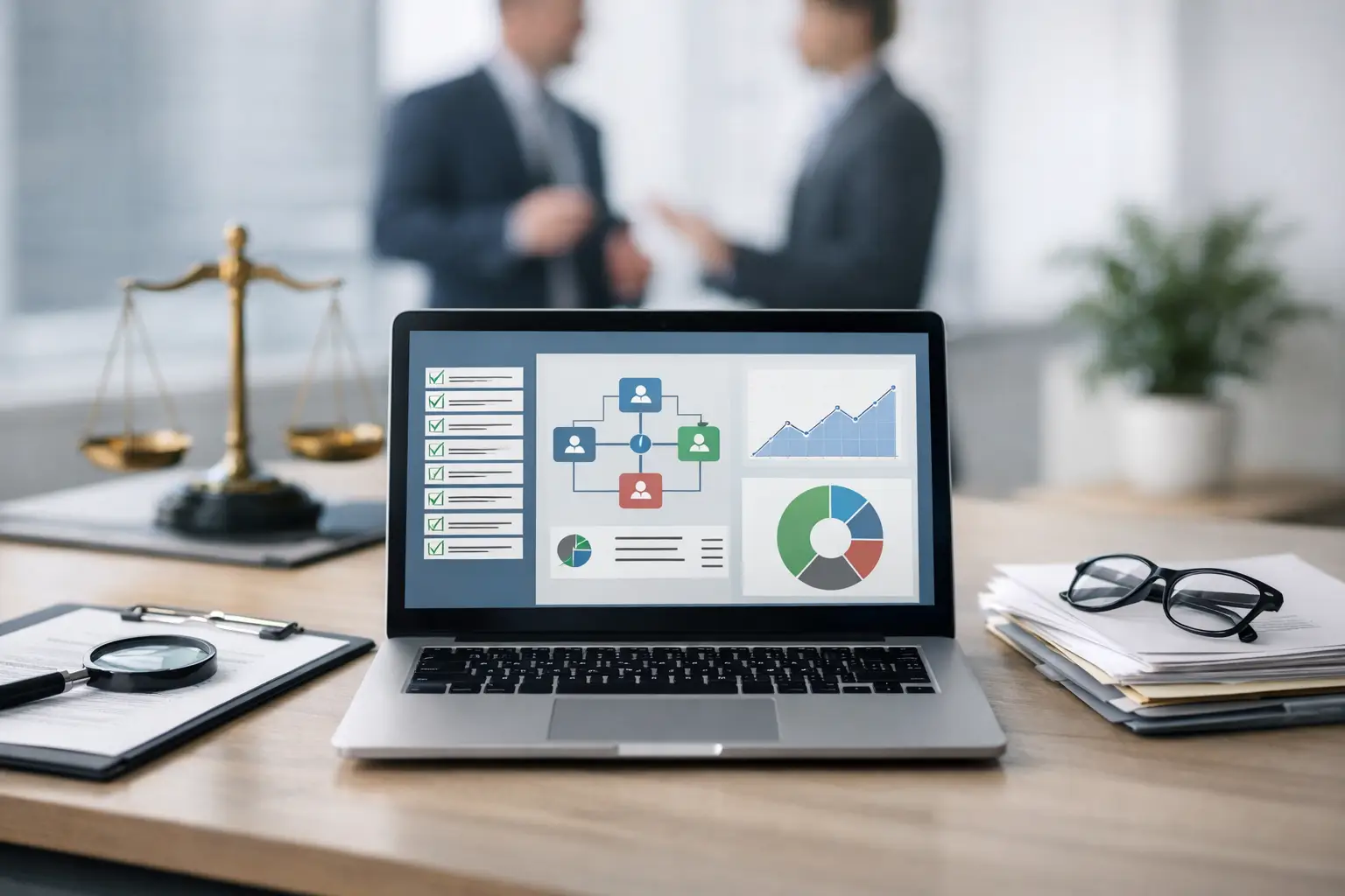 A Compliance Workflow Software Review for Firms