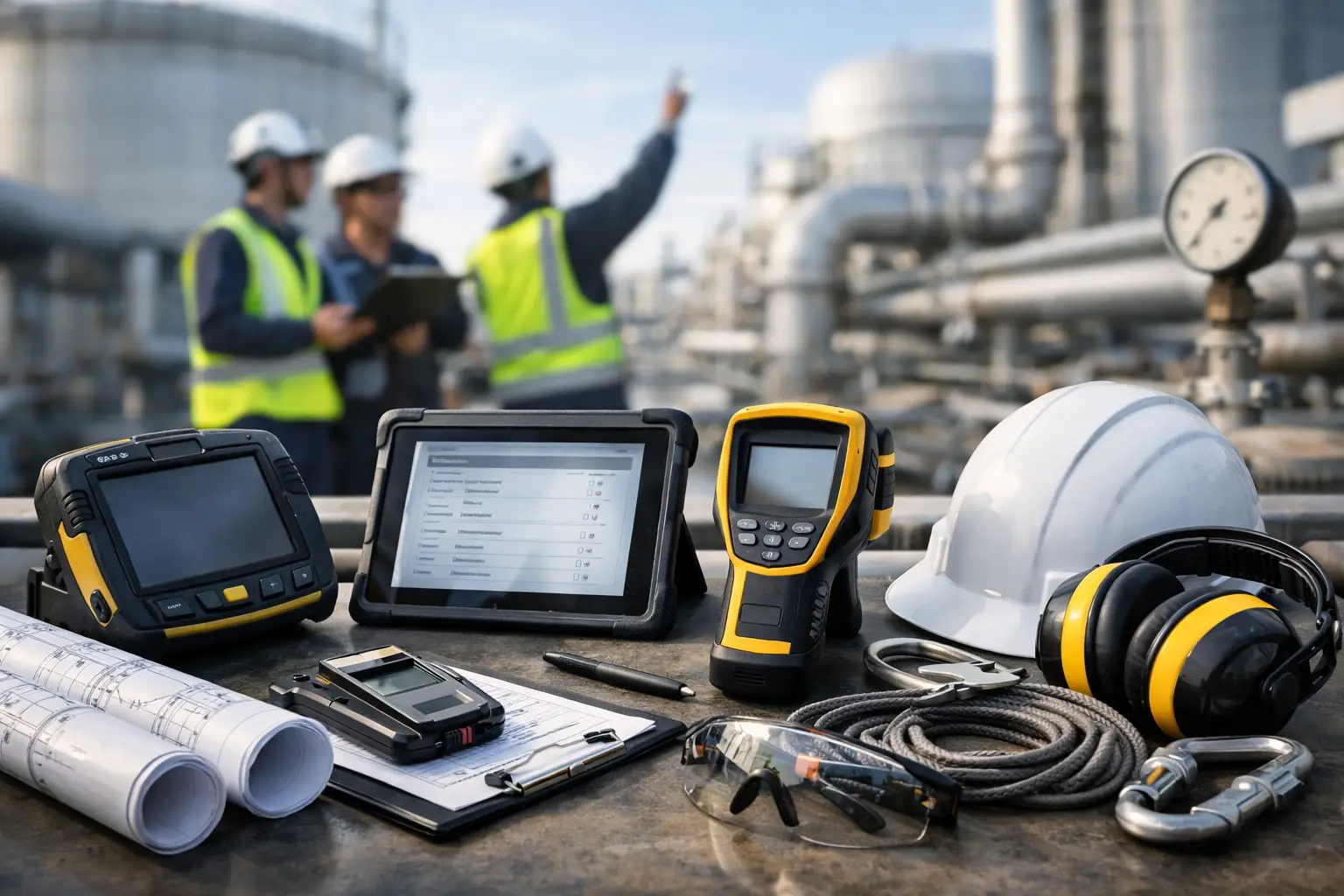 Best Tools for Statutory Inspection Firms