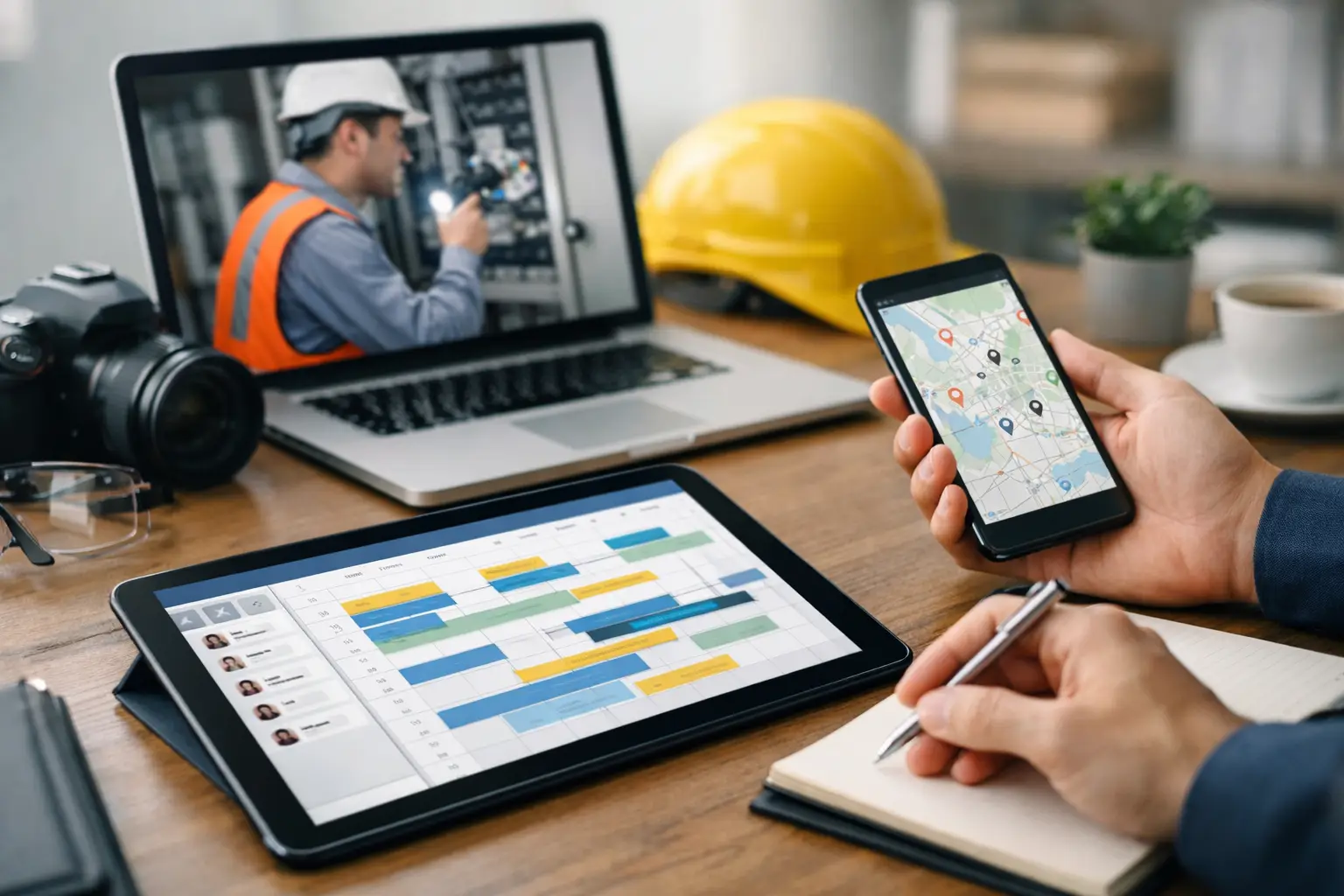 Job Scheduling Software Review for Inspection Firms