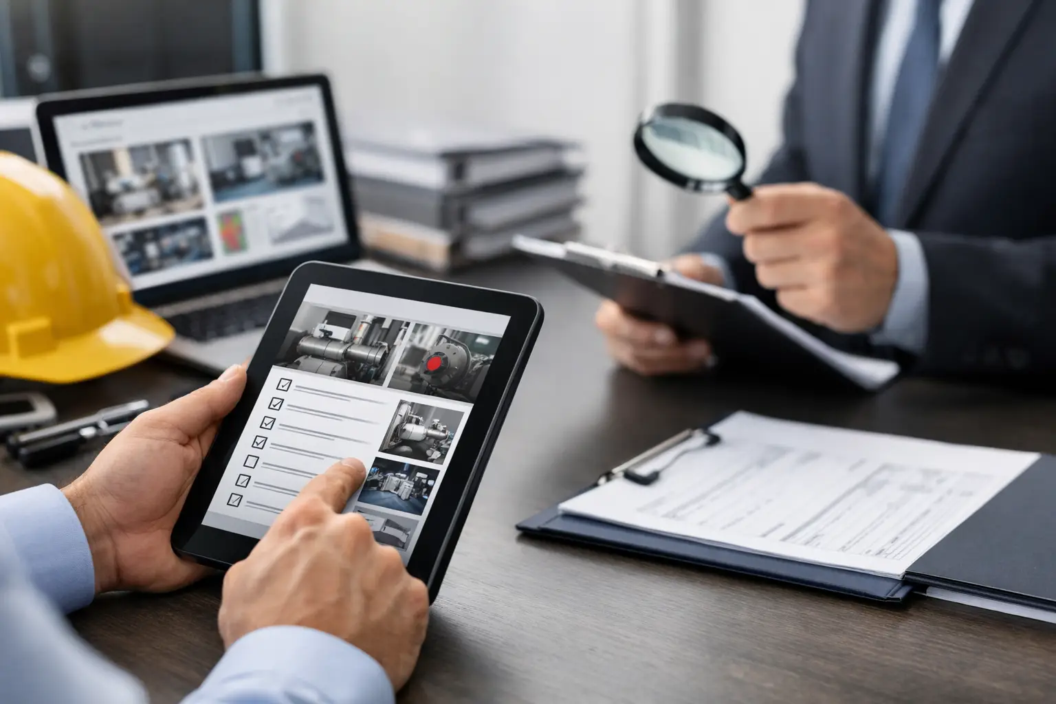 Digital Inspections That Stand Up to Audit