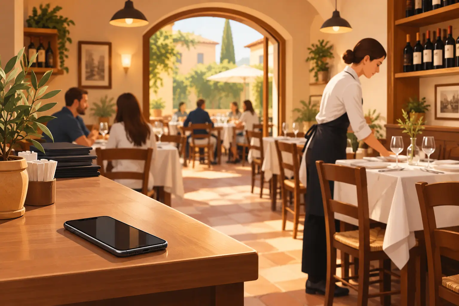 No show ristorante: come ridurli davvero
