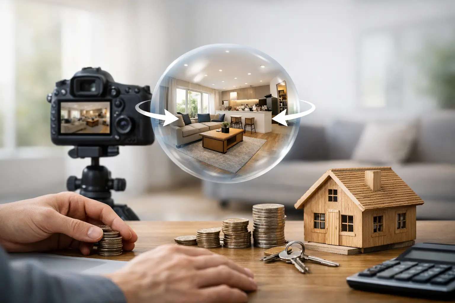 Real Estate Virtual Tour Cost Explained Clearly