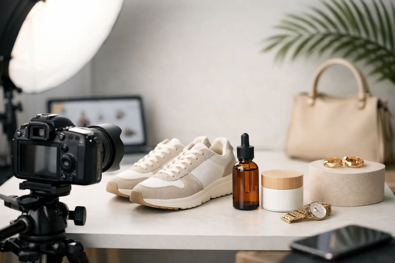 Product Photography for Ecommerce Brands That Sells
