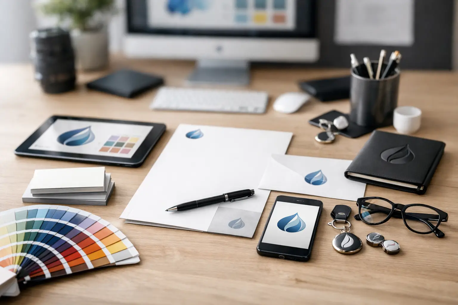 What Is Included in Brand Identity for Business?