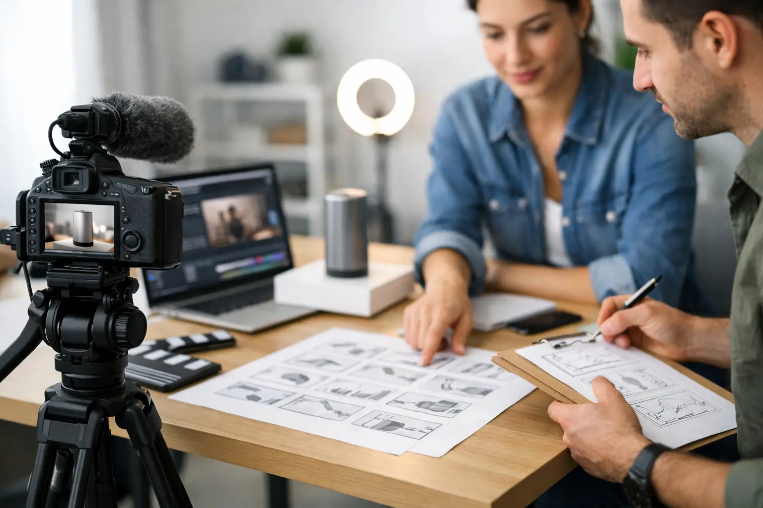 How to Plan a Product Launch Video That Sells
