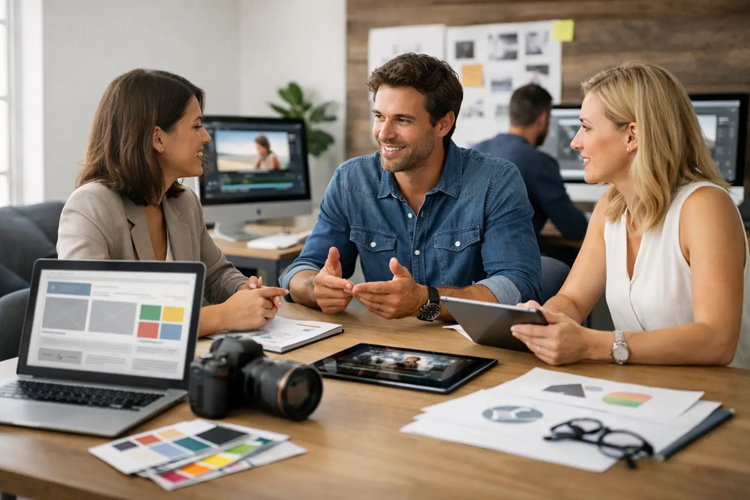 What a Full Service Creative Agency Can Deliver