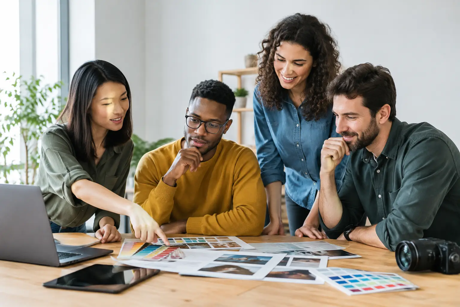 Why Hire a Creative Studio for Bigger Business Moves