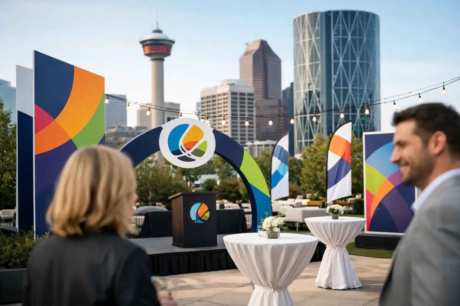 Event Branding Design Calgary That Gets Seen