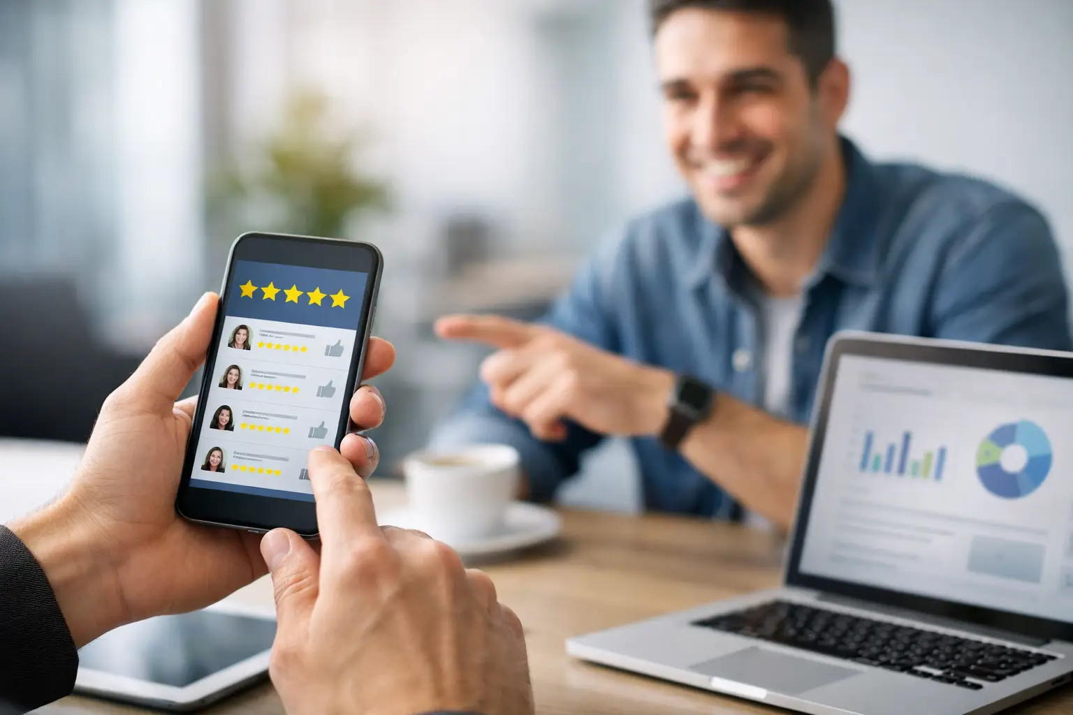 App Developer Reviews Businesses Can Trust