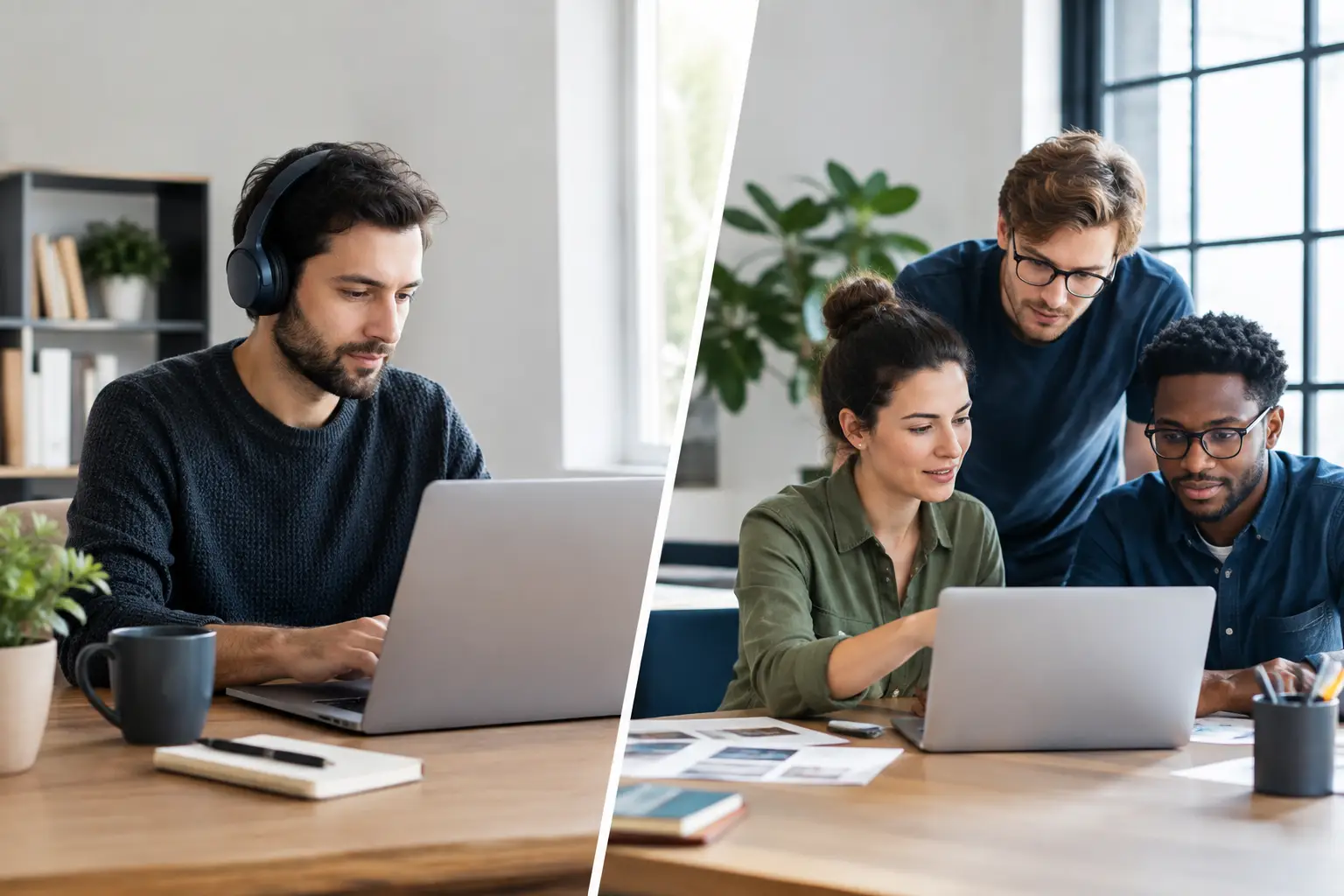 Freelancer Versus Studio: Which Fits Your Project?