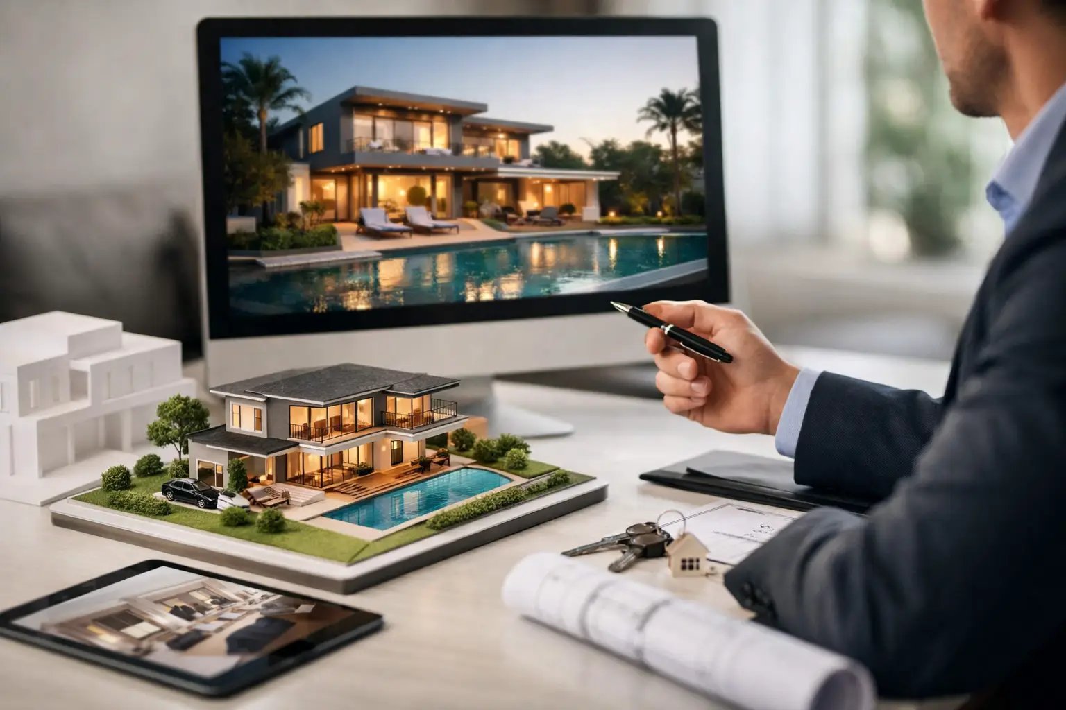 3D Visualization for Property Marketing That Sells