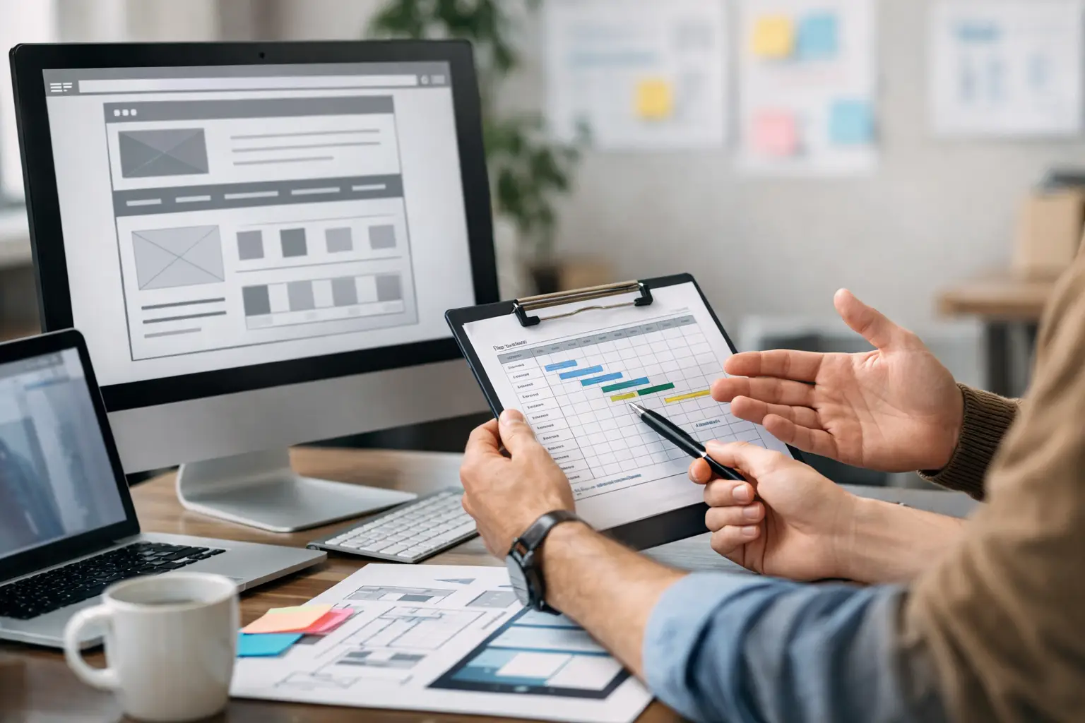 How to Scope Website Projects Without Surprises