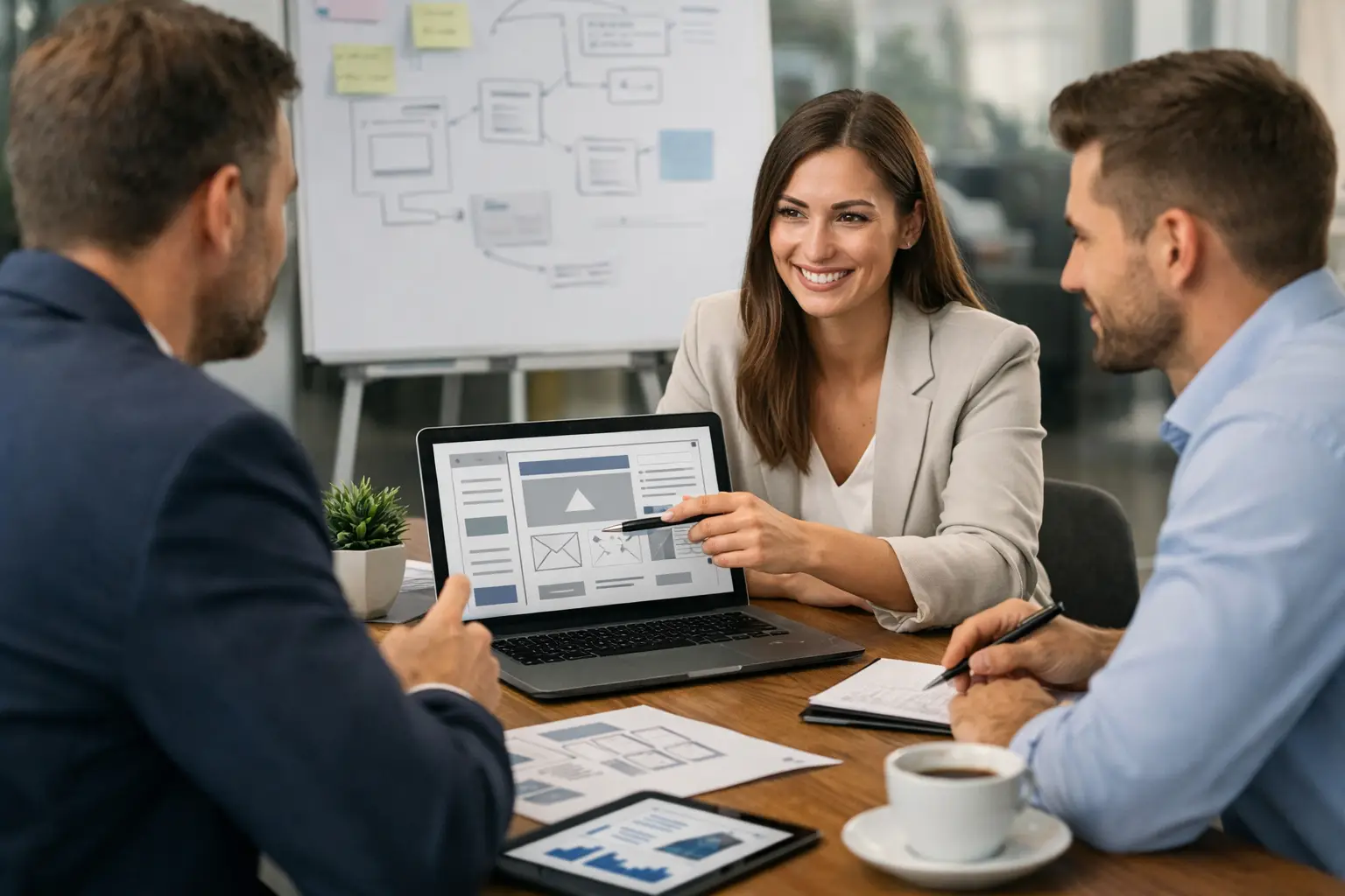 What Happens During Website Discovery for Business?