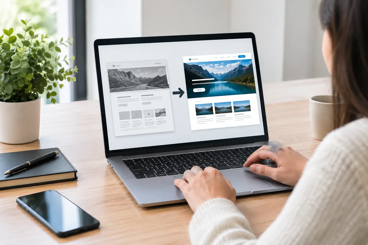 7 Website Transformation Examples That Drive Growth