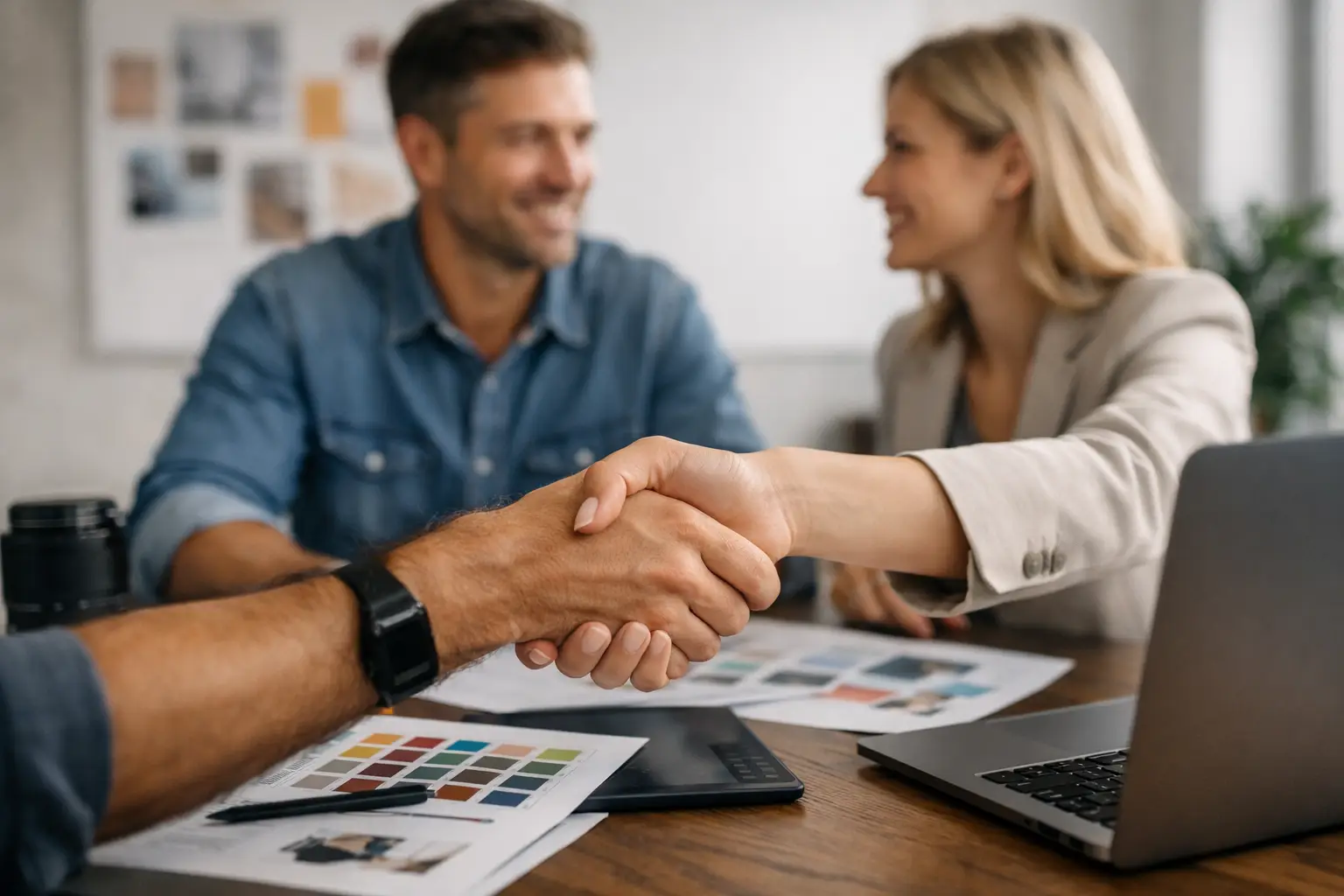 Why Choose One Creative Partner for Your Brand?