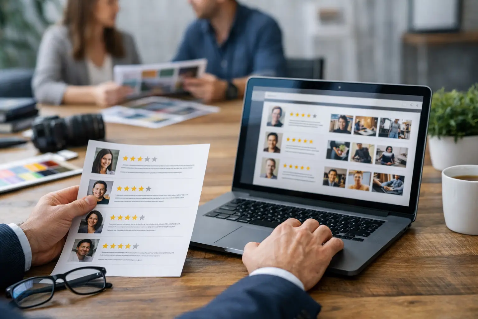 How to Read Creative Agency Reviews