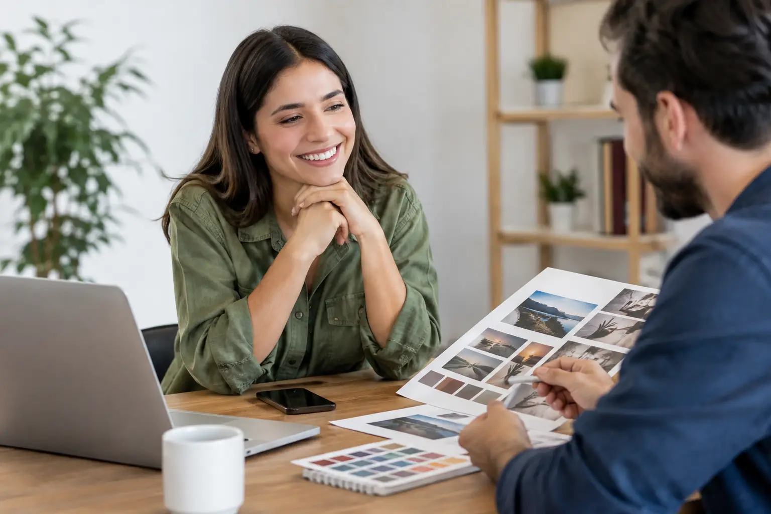 Pay After Satisfaction Creative Services Explained