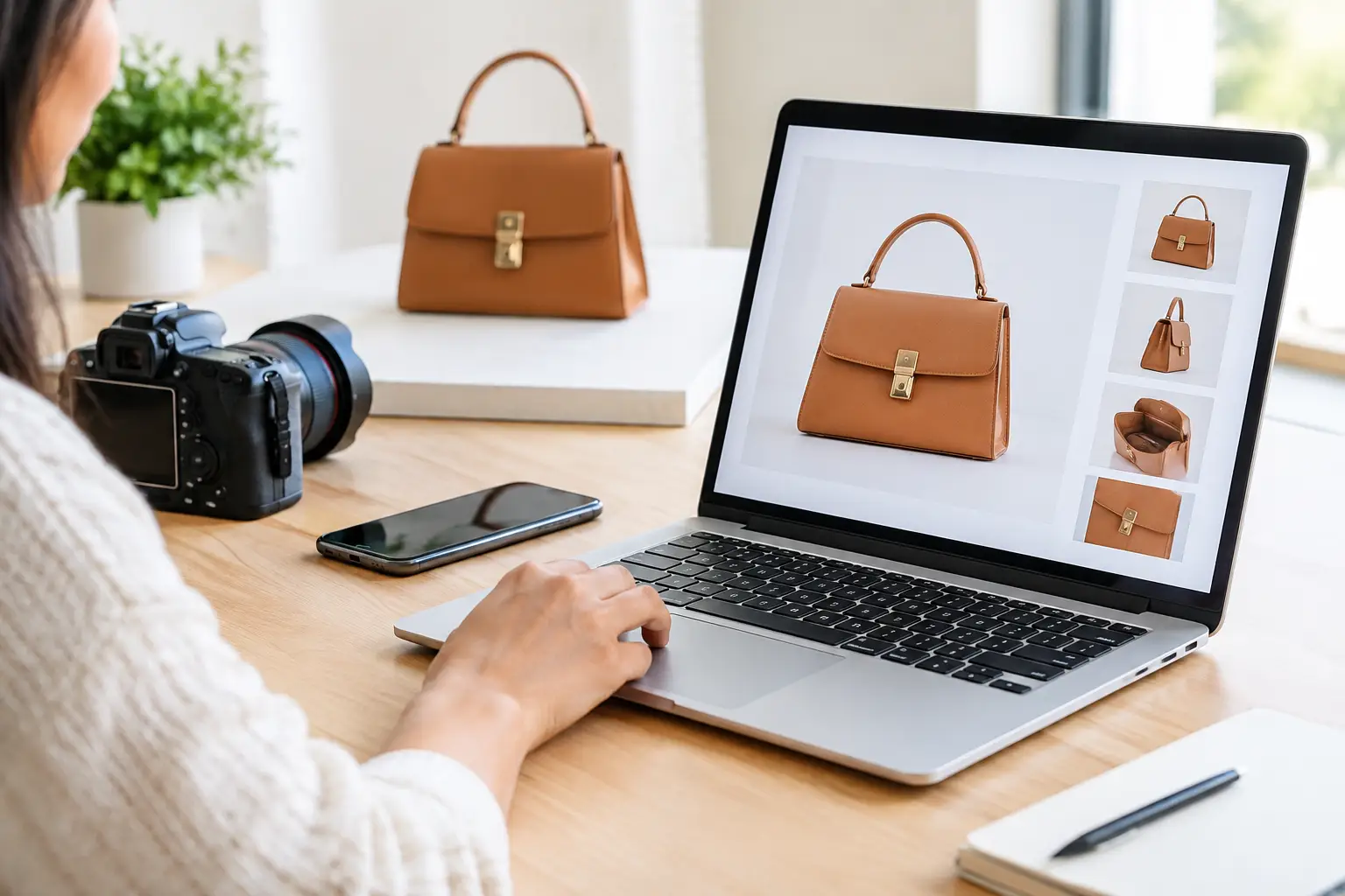 Which Photos Improve Online Sales for Your Brand?