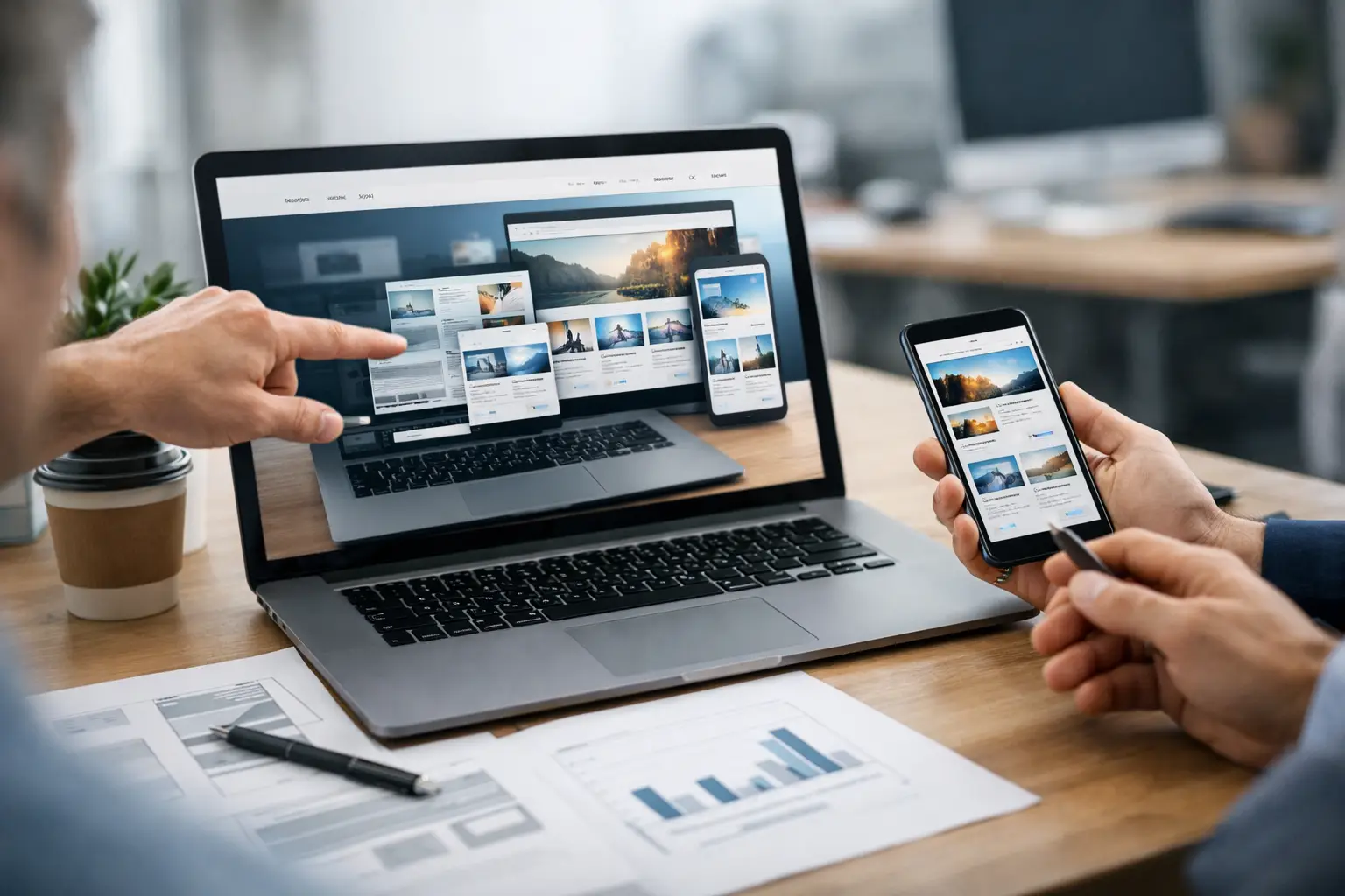 Website Redesign Reviews That Reveal Real Value
