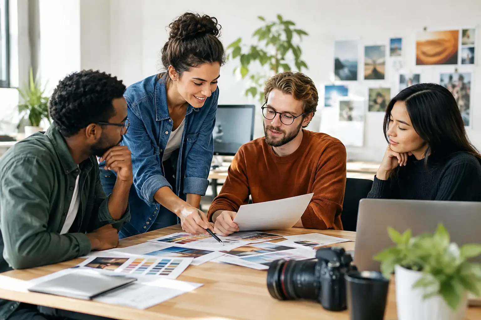Why Hire a Creative Studio for Your Business?