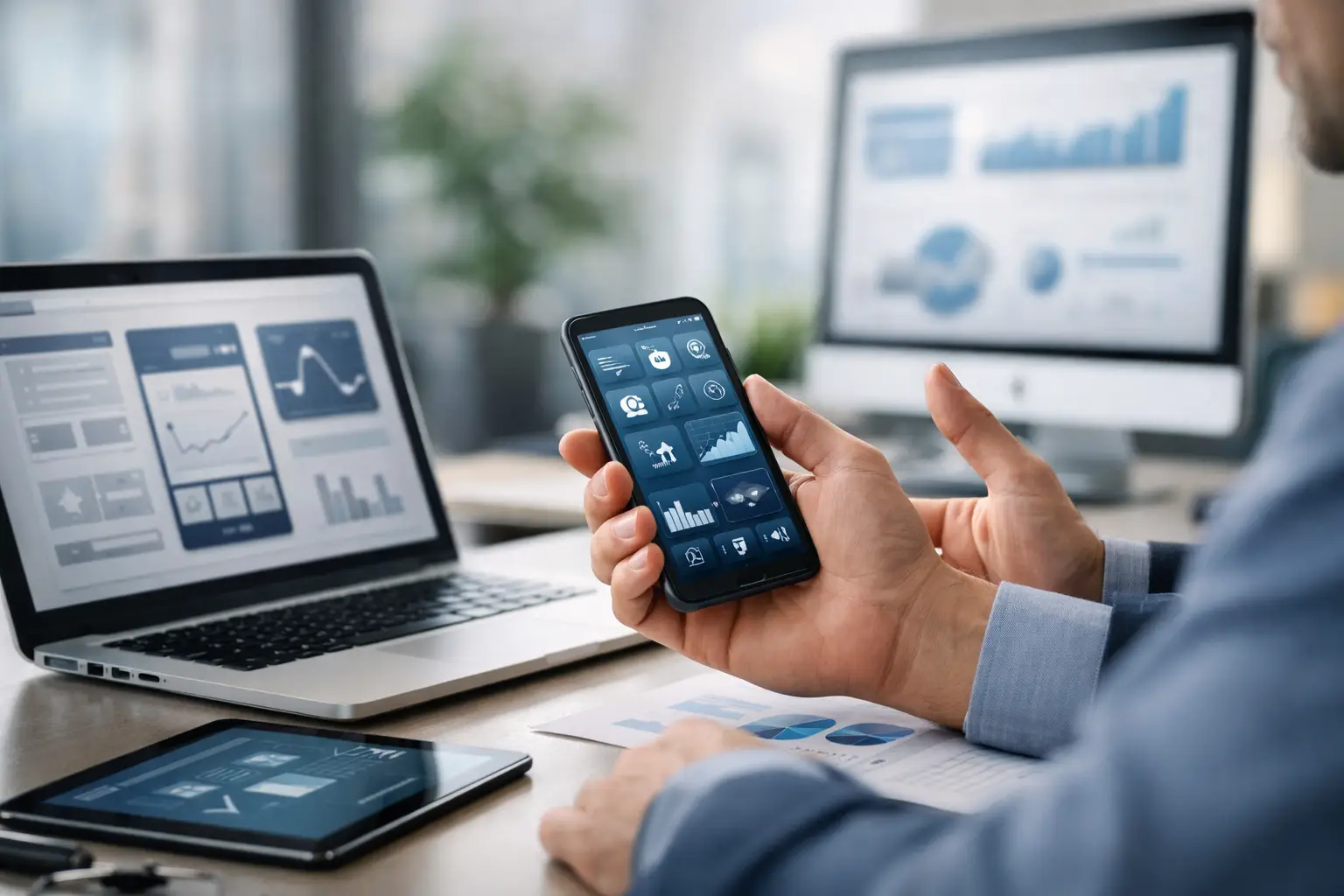 When Does a Business Need a Custom App Today?