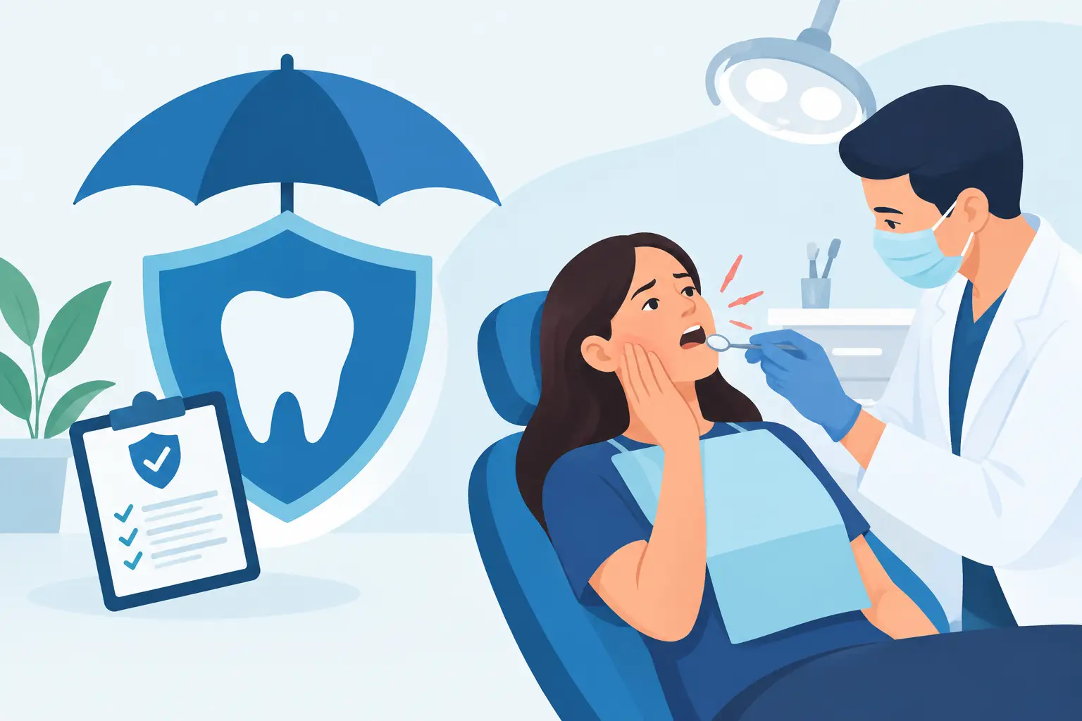 Does Insurance Cover Emergency Dentistry?