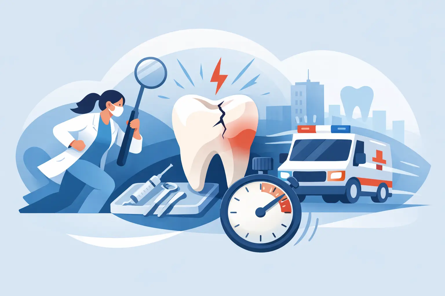 Emergency Dentistry When Every Minute Matters
