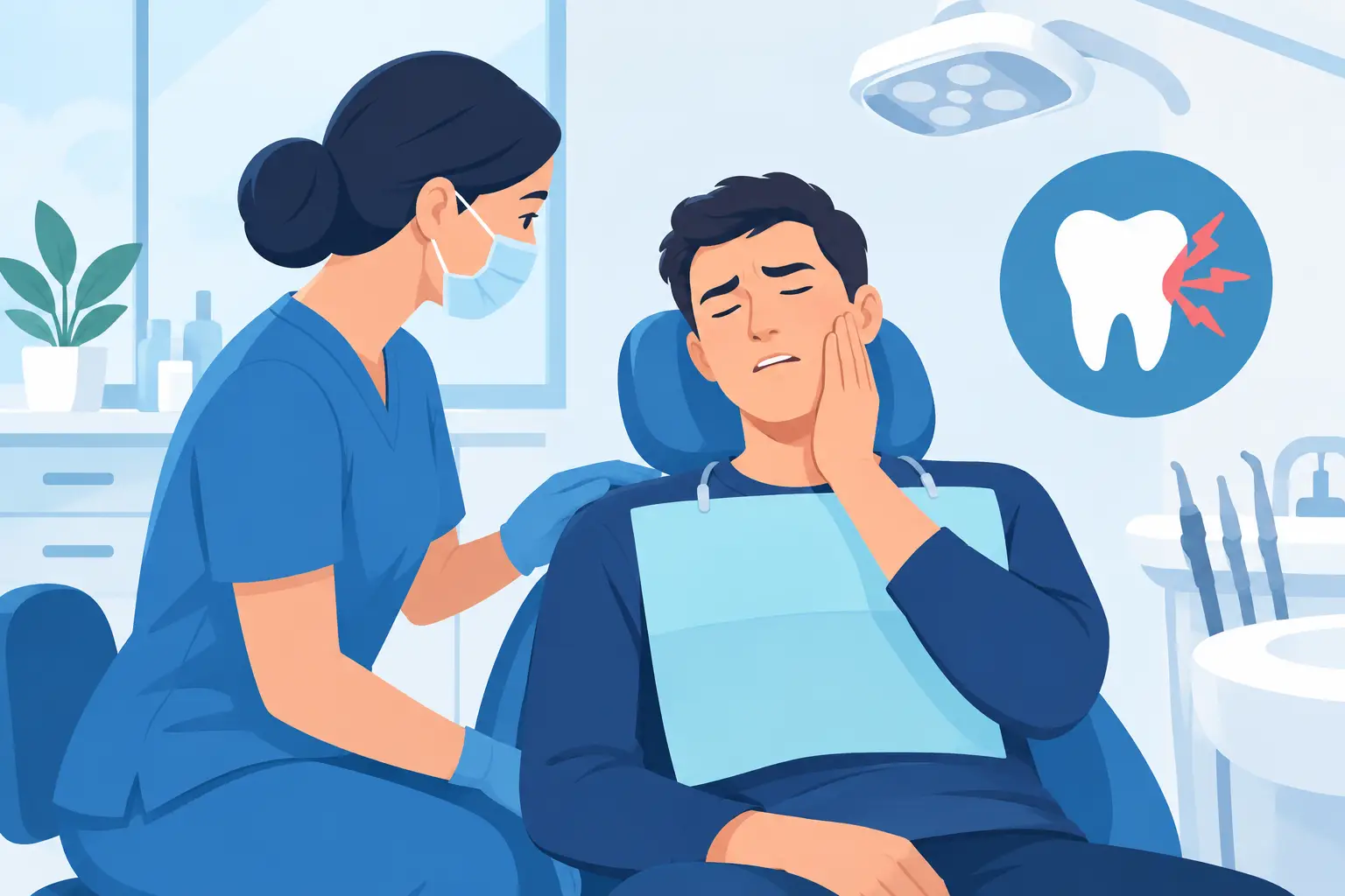 Emergency Dental Visit Guide for Urgent Care