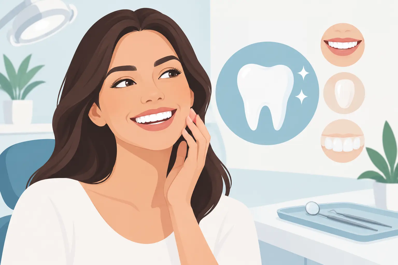 Cosmetic Dentistry That Fits Your Best Smile