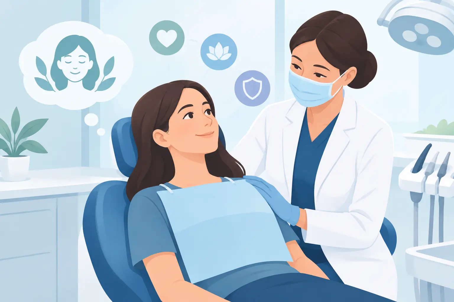 How to Reduce Dental Anxiety Before Treatment