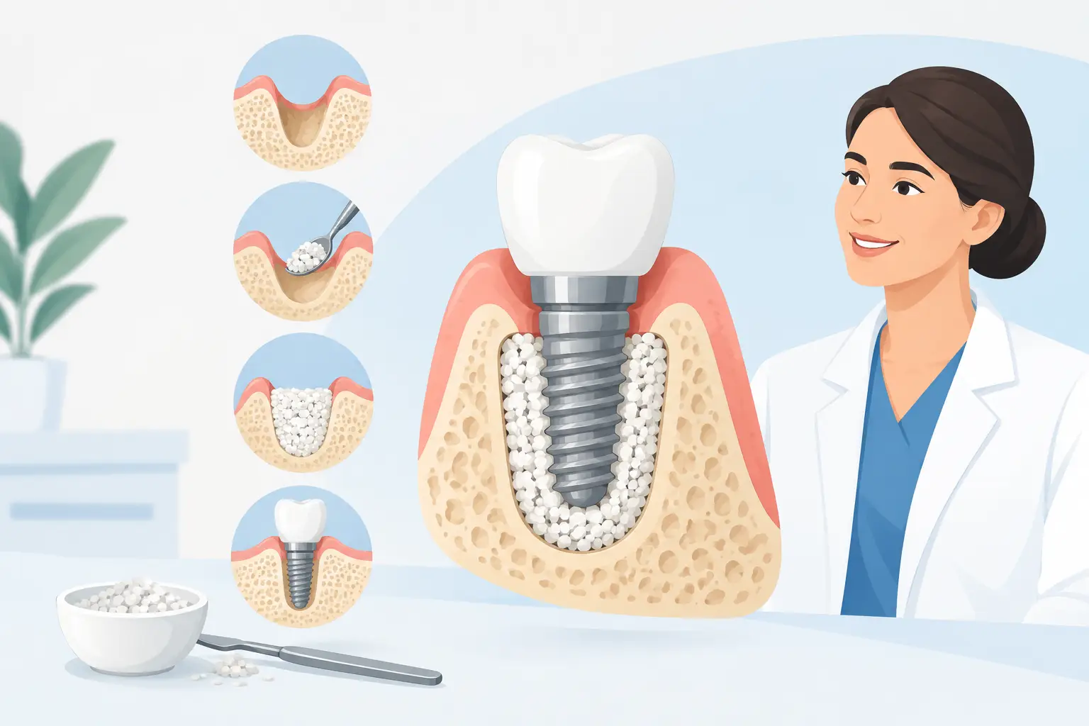 Dental Bone Graft Guide for Implant Patients