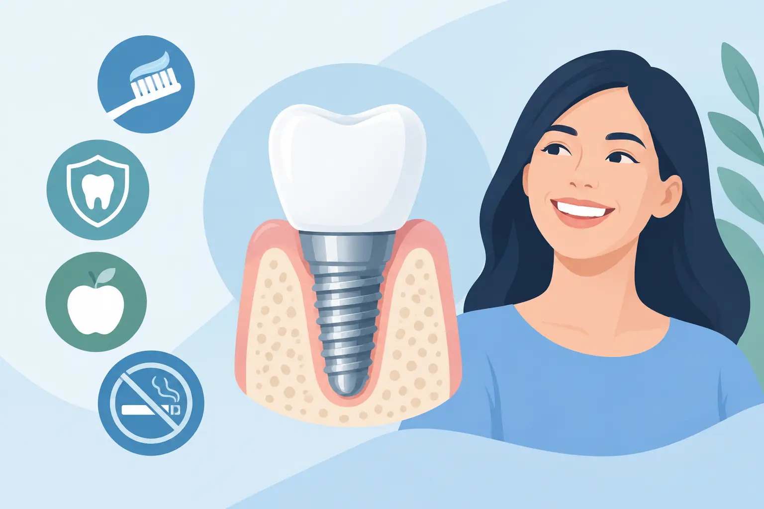 How to Prevent Implant Failure and Protect Your Smile
