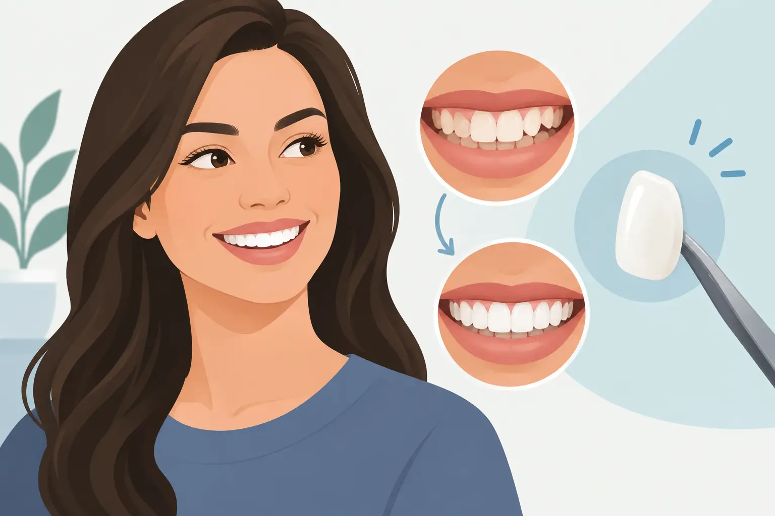 Can Veneers Fix Crooked Teeth? What to Know