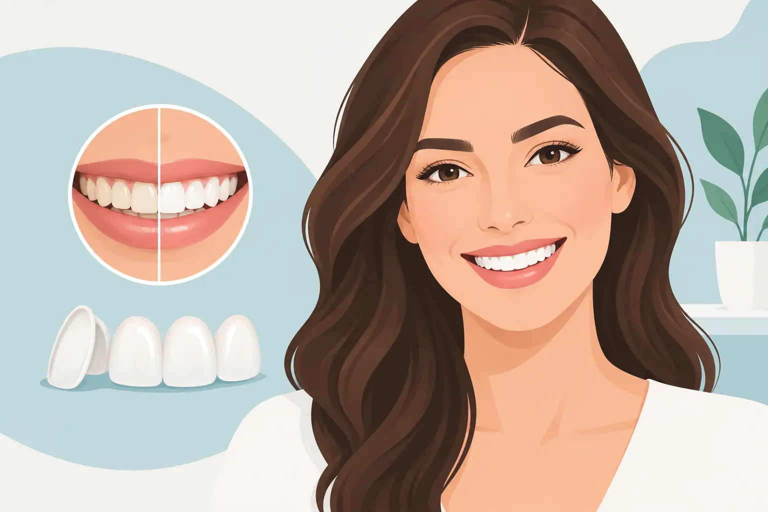 Dental Veneers for a More Balanced Smile