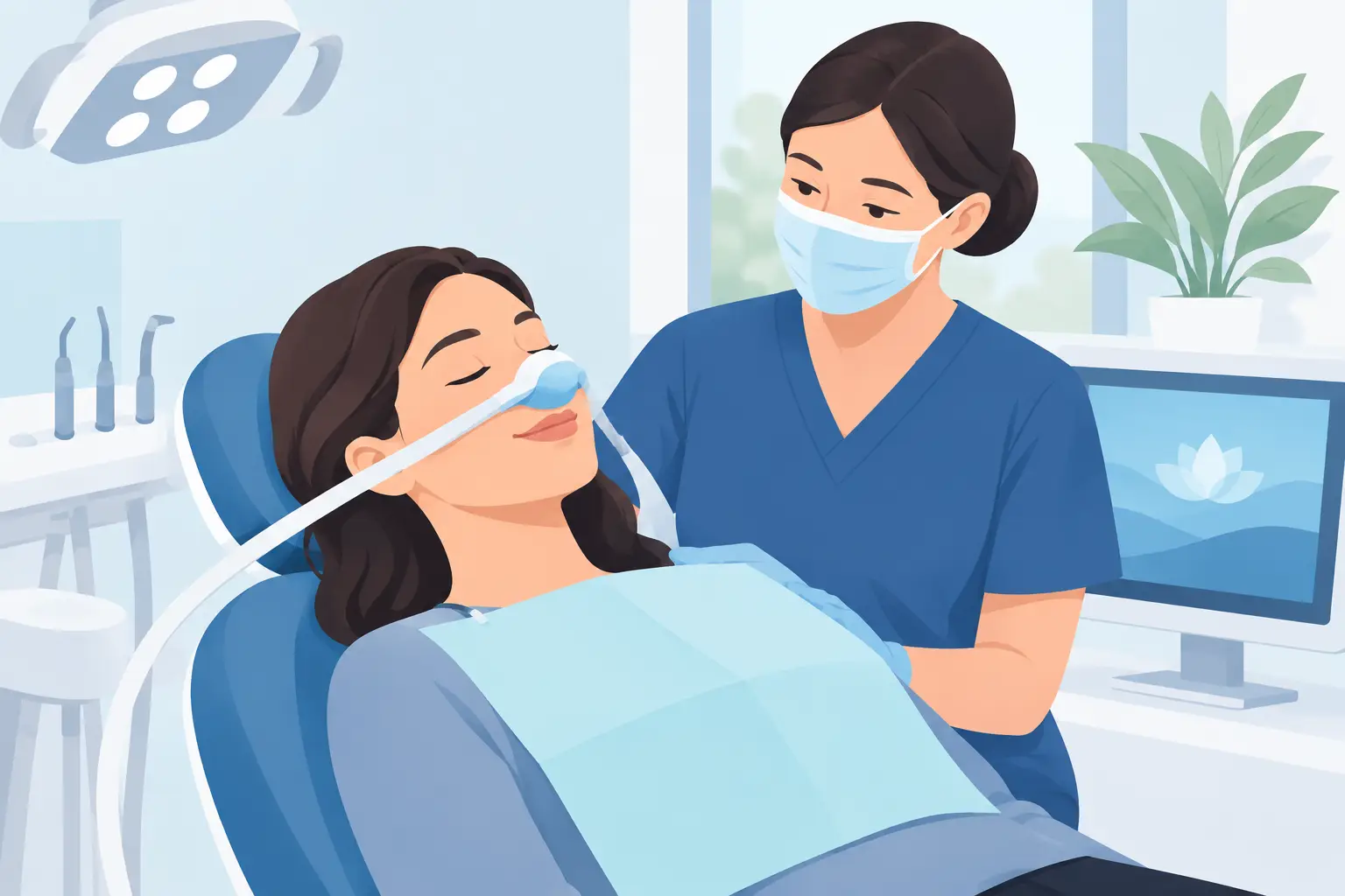 Dental Sedation for Calm, Confident Treatment